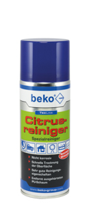 Beko TecLine Citrusreiniger